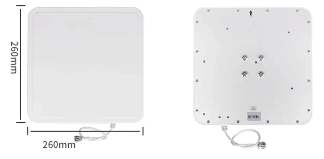 UHF считыватель-программатор средней дальности RS-9286 (2)