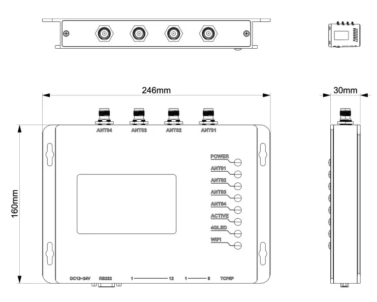 Четырехканальный-UHF-считыватель-программатор-RS-928-2
